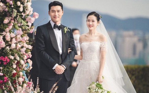 Hyun Bin, Son Ye Jin