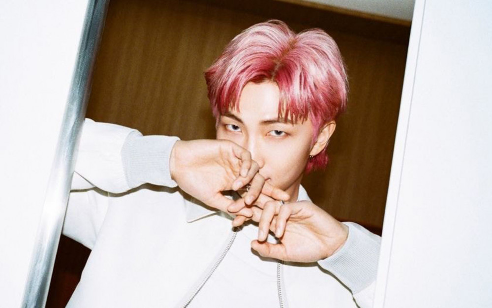 BTS Set the Pace for 2022, ARMYs Drool Over Sizzling Photos of RM