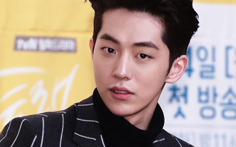 Nam Joo Hyuk