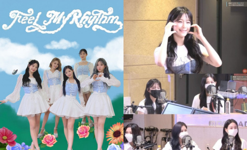 fromis_9, Red Velvet