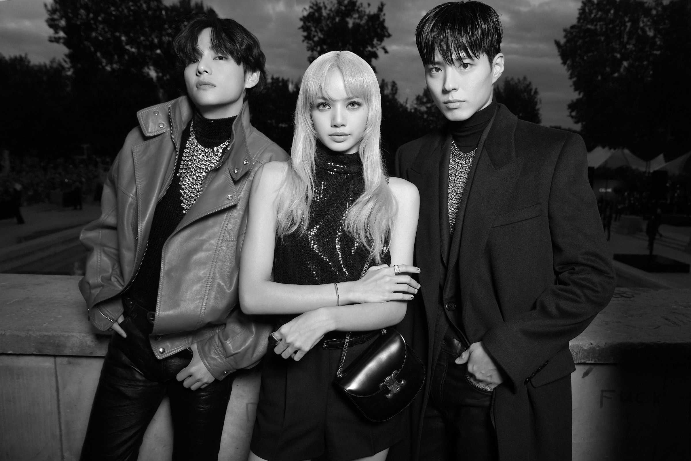 K-pop stars join Hollywood celebrities at Louis Vuitton's historic Seoul  show