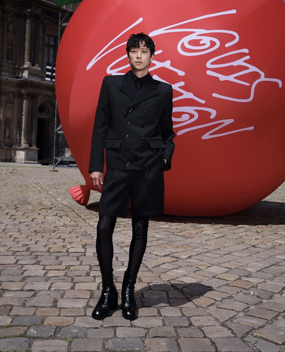 LOOK: Korean idols in Paris for the Fashion Week