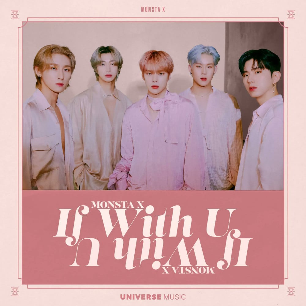 [Релиз] MONSTA X сингл «If with U»: музыкальный клип