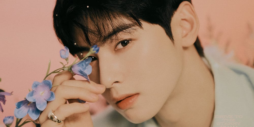 ASTRO's Cha Eun Woo reportedly offered a role in CJ ENM's upcoming  Hollywood project 'K-Pop: Lost in America