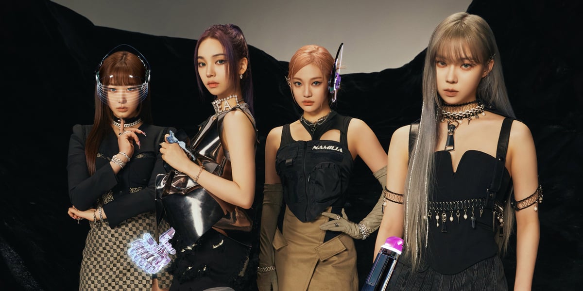 aespa announce the release of their official fan light stick allkpop