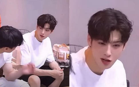 ASTRO, Cha Eun Woo