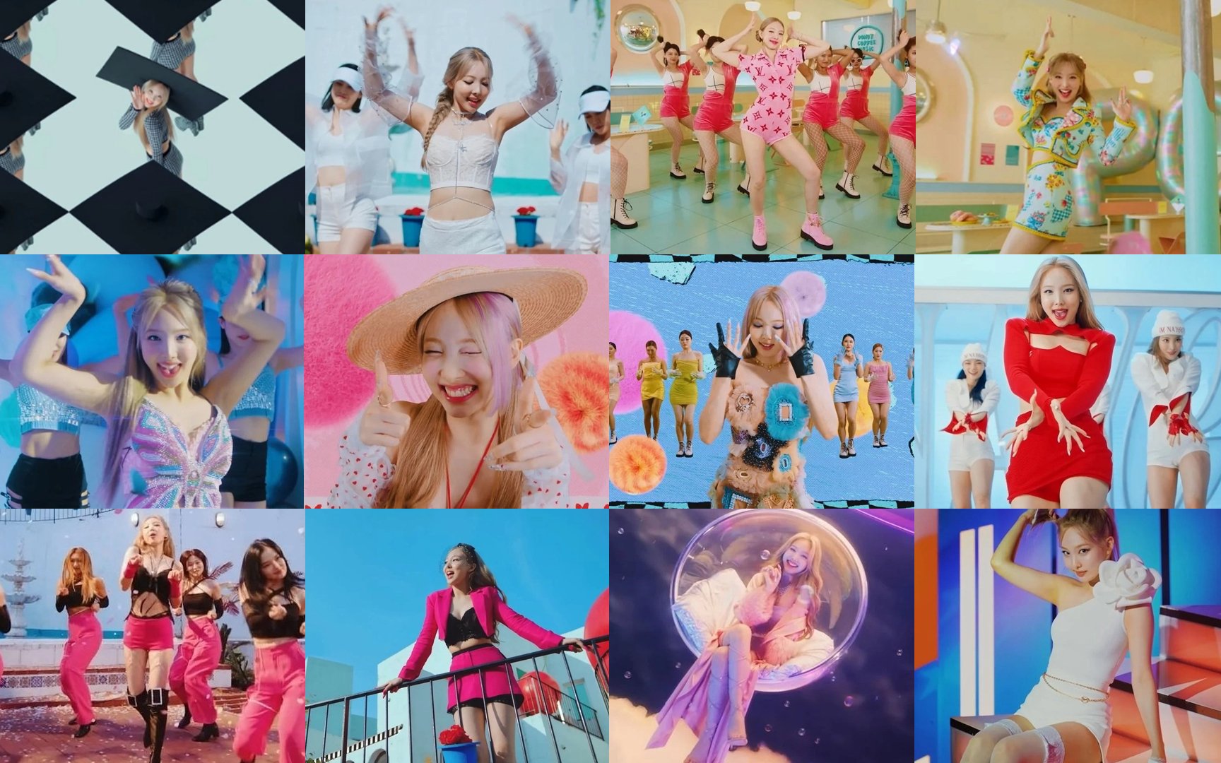 9 Best Outfits From TWICE Nayeon's Solo Debut Music Video POP - Koreaboo