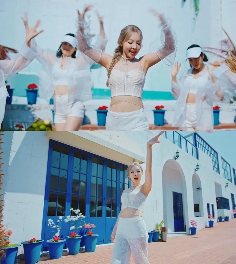 9 Best Outfits From TWICE Nayeon's Solo Debut Music Video POP - Koreaboo