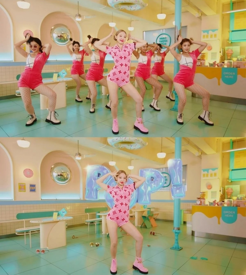 help find nayeon pop outfits : r/twice