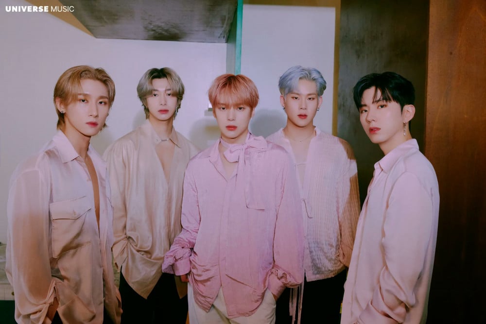 [Релиз] MONSTA X сингл «If with U»: музыкальный клип