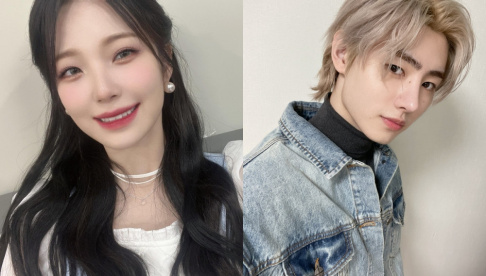 ENHYPEN, Sunghoon, fromis_9