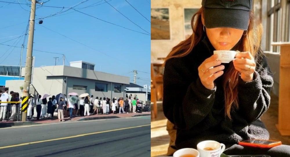 «Королевские особы нашего времени – это знаменитости» - политик Чон Ё Ок раскритиковала Ли Хёри и Ли Сансуна за открытие кофейни
