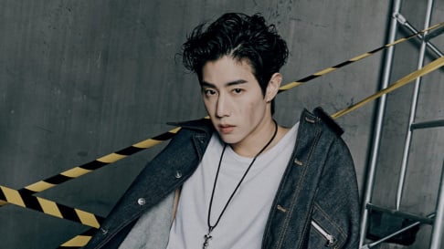 GOT7, Mark (GOT7)