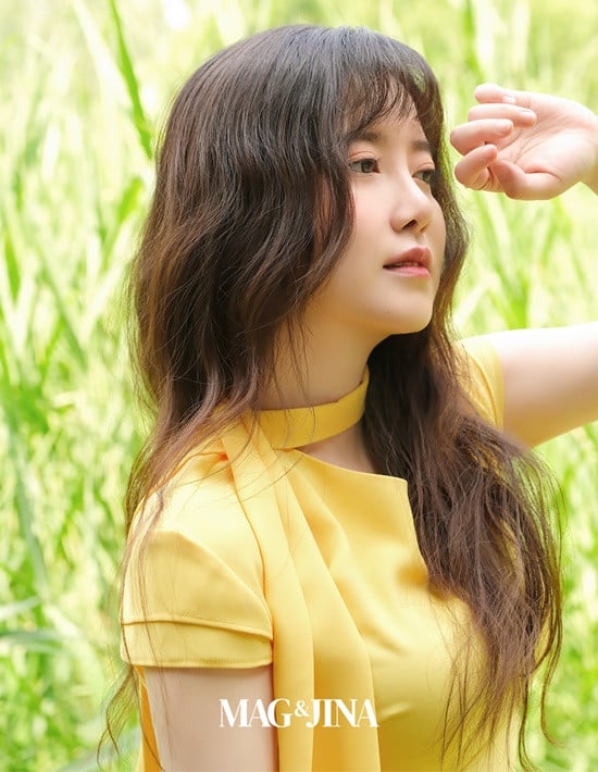 Гу Хе Сон готовится к возвращению в качестве актрисы дорам + фотосессия