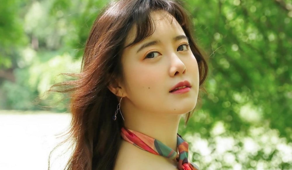 Гу Хе Сон готовится к возвращению в качестве актрисы дорам + фотосессия