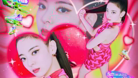 ITZY, Lia