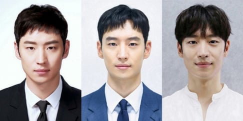 Hyeri, Kim So Hyun, Lee Jae Hoon, Chaeyoung, Choi Yoo Jung, Kim Do Yeon, Im Si Wan (Siwan), HyunA