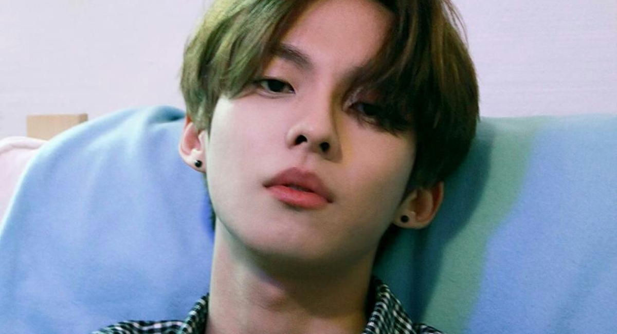 D1CE’s Woo Jin Young drops tracklist for 2nd solo mini album ‘Delicious