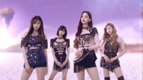 aespa, Cosmic Girls, DAY6, I-DLE, ITZY, NCT 127, Stray Kids, The Boyz