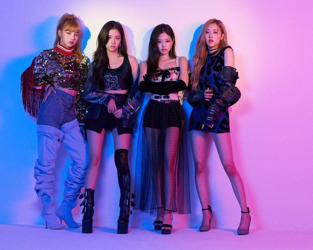 The mosticonic BLACKPINK Looks allkpop