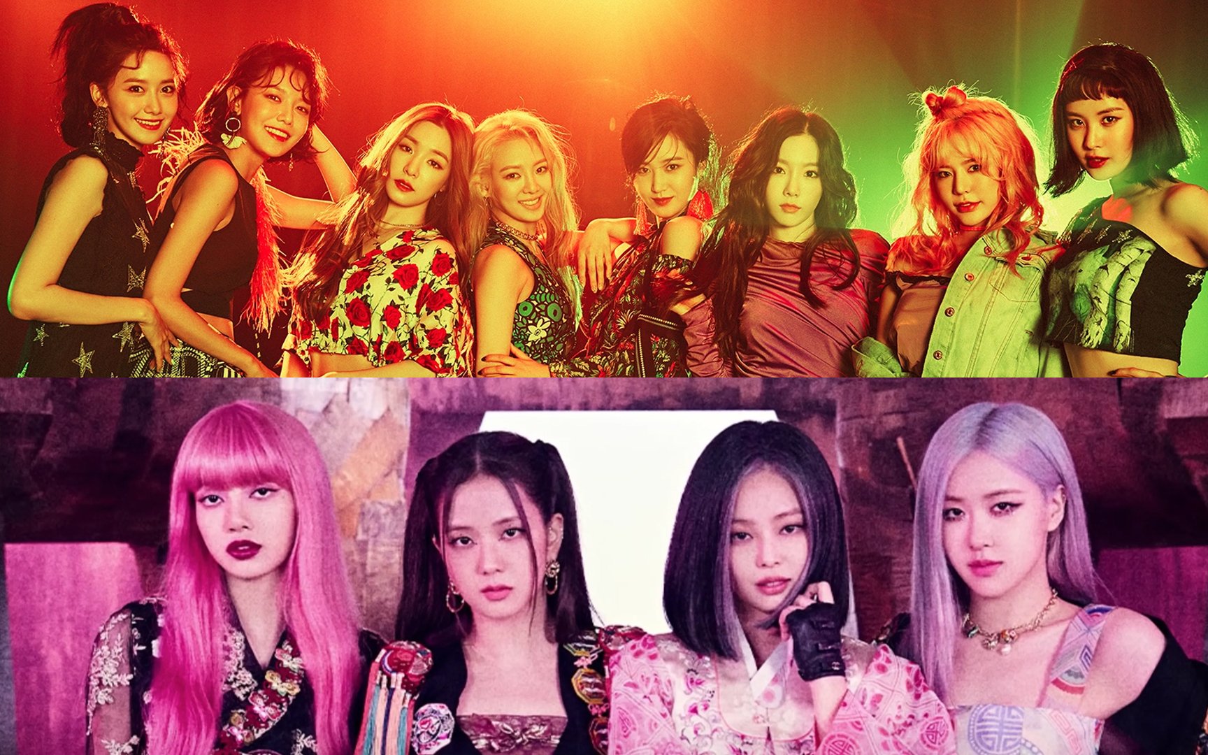 5 most exciting K-pop girl group comebacks in August, from Blackpink's  world tour and Twice's 11th mini-album, to Girls' Generation's 15th  anniversary – and don't forget Hybe's rookie band NewJeans