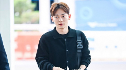 EXO, Chen