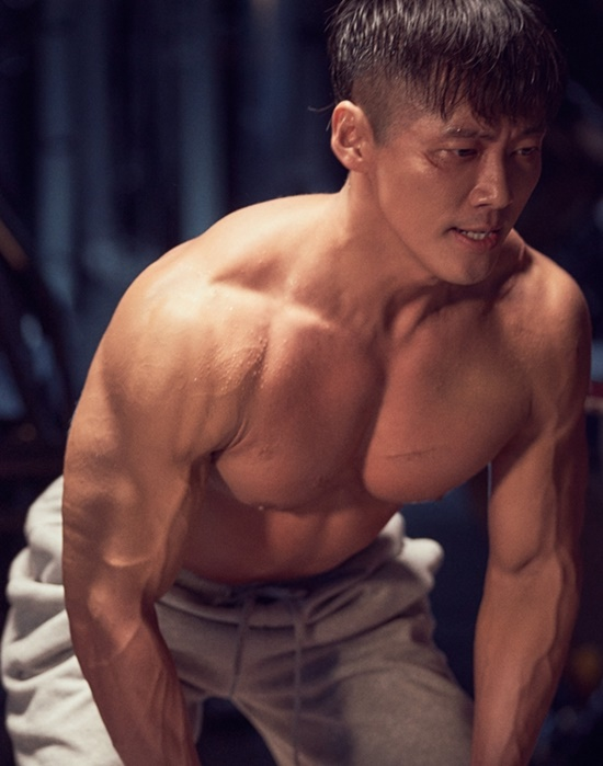 11 male actors who have bulked up for roles