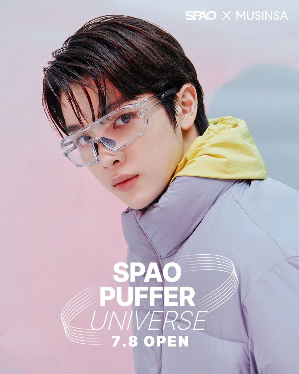 Сончан (NCT) – новая модель бренда SPAO