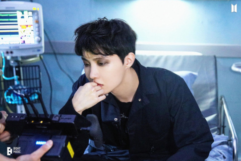 BTS, j-hope