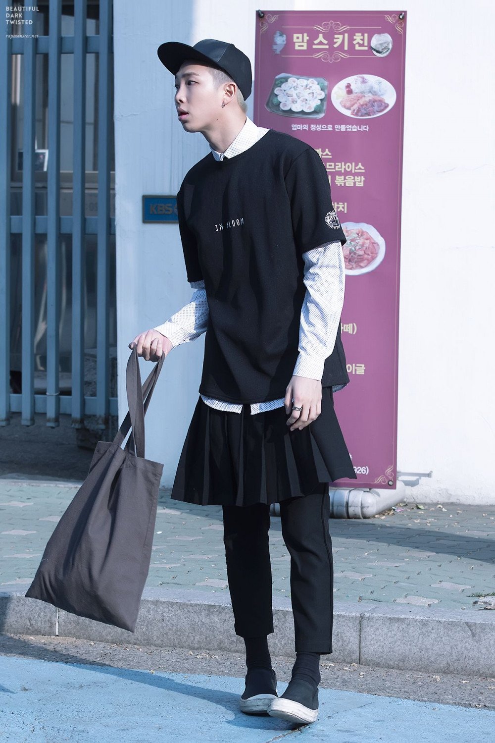 Dress Like BTS RM (Kim Namjoon 김남준) - Clothing Collection – unnielooks