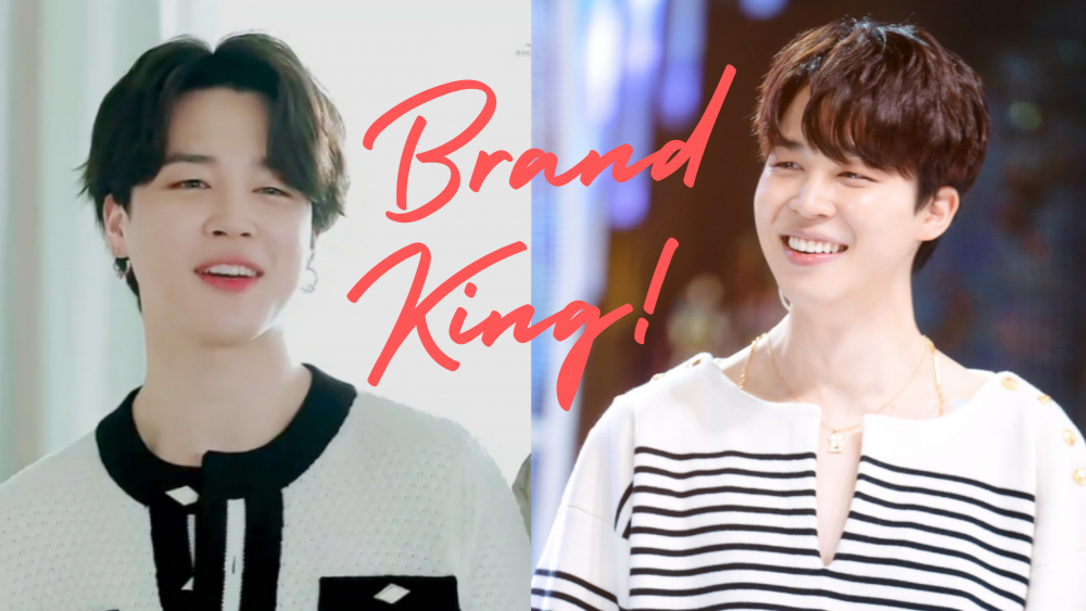 BTS's Jimin causes luxury fashion brands CELINE and Casablanca