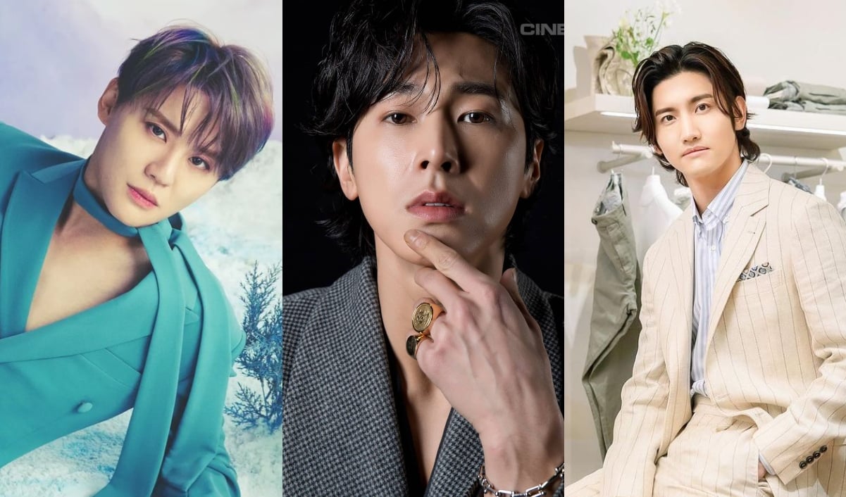 yunho changmin halloween