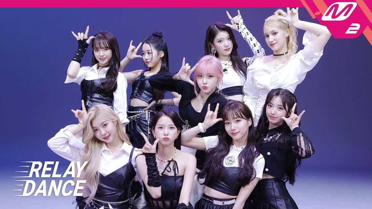 5 of the Most Memorable 'Relay' Dances allkpop