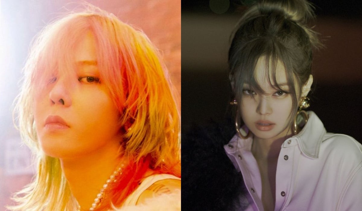 Big Bang S G Dragon Garners Attention Online After Liking A Shipping Video Of Him And Blackpink S Jennie Allkpop