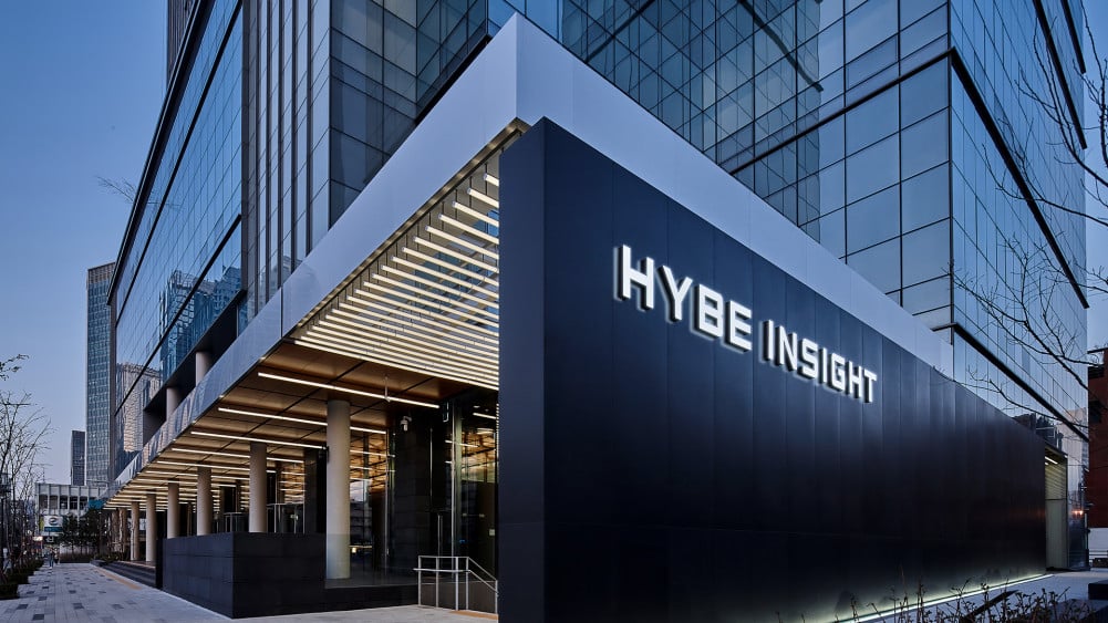 Hybe Labels продали более 10 миллионов альбомов в первой половине 2022 года