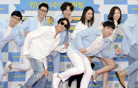 Boom, Lee Hyori, Taeyeon, HaHa, Ji Suk Jin, Jun Hyun Moo, Jung Yoo Mi, Kang Ho Dong, Lee Sang Soon, Lee Seo Jin, Lee Soo Geun, Park Ji Yoon, Park Myung Soo, Park Na Rae, Shin Dong Yup, Song Ji Hyo, Kyuhyun, Kim Jong Kook, Yoo Jae Suk