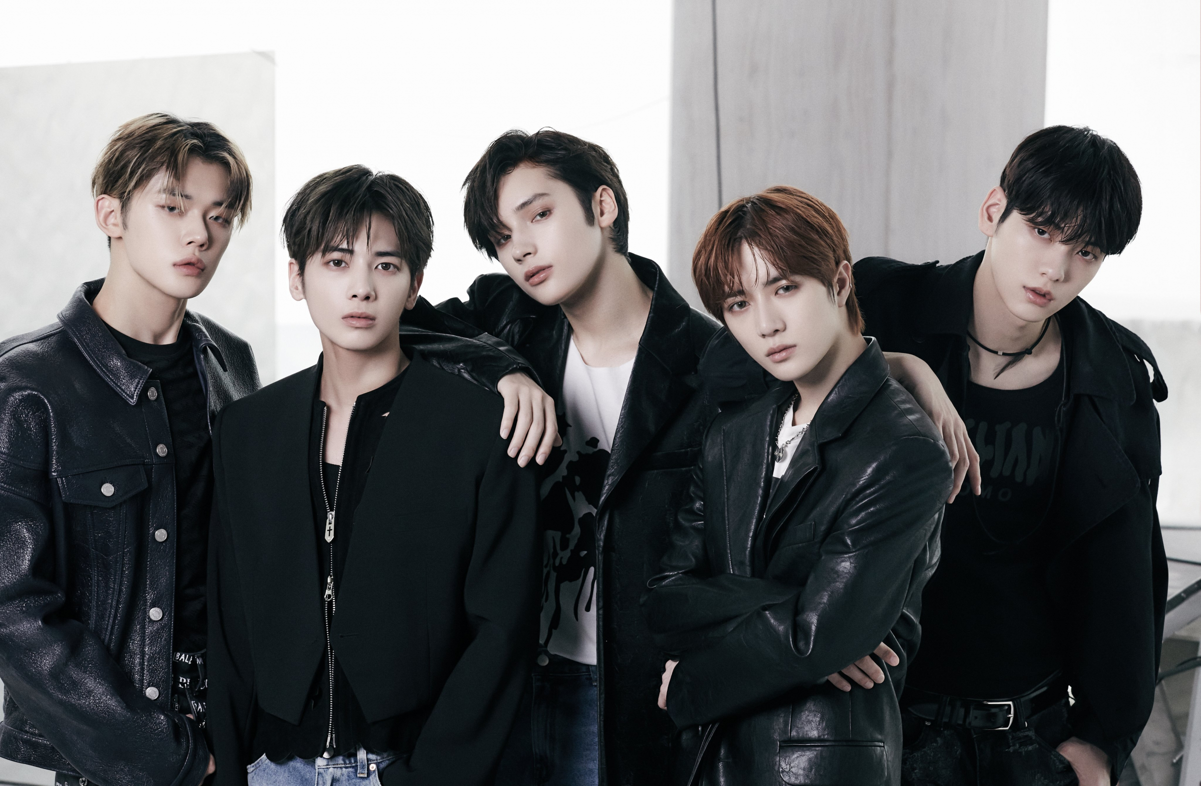 TXT To Release New Music Featuring Iann Dior Allkpop