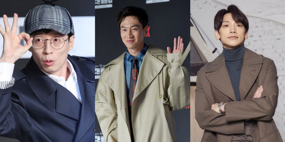 Netflix Korea раскрыли свои планы относительно новых развлекательных шоу с Ю Джэ Соком, Ли Кван Су, Рейном, MAMAMOO и другими знаменитостями