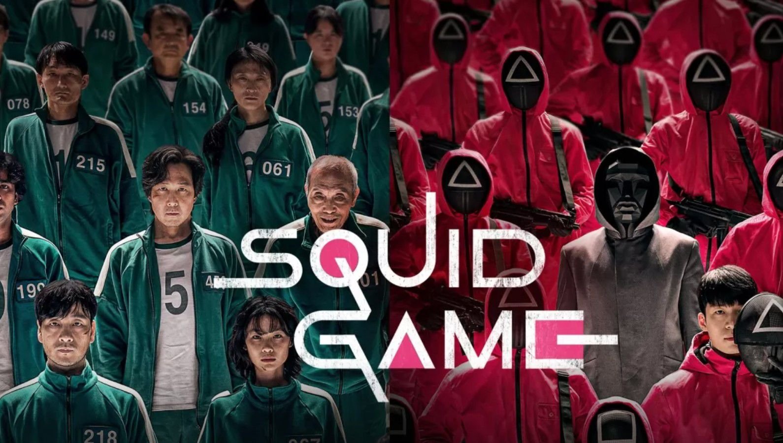 'Squid Game' makes history again, the firstever nonEnglish