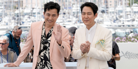 Jung Woo Sung, Lee Jung Jae