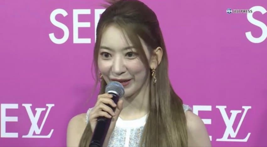 LE SSERAFIM's Sakura Joins List Of K-Pop Idols Who Enjoy Controversial Made In Abyss - Koreaboo
