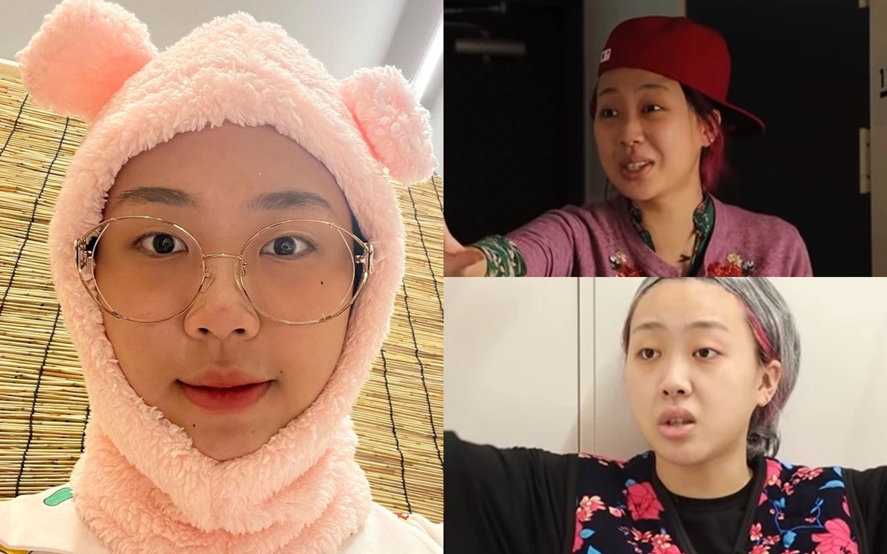 Rapper Lee Young Ji reveals why she doesn't wear makeup during
