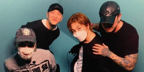 Big Bang, Taeyang, BTS, J-Hope