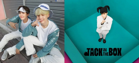 BTS, J-Hope, SUGA