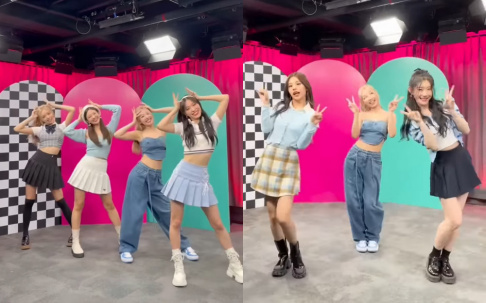 ITZY, TWICE, Nayeon