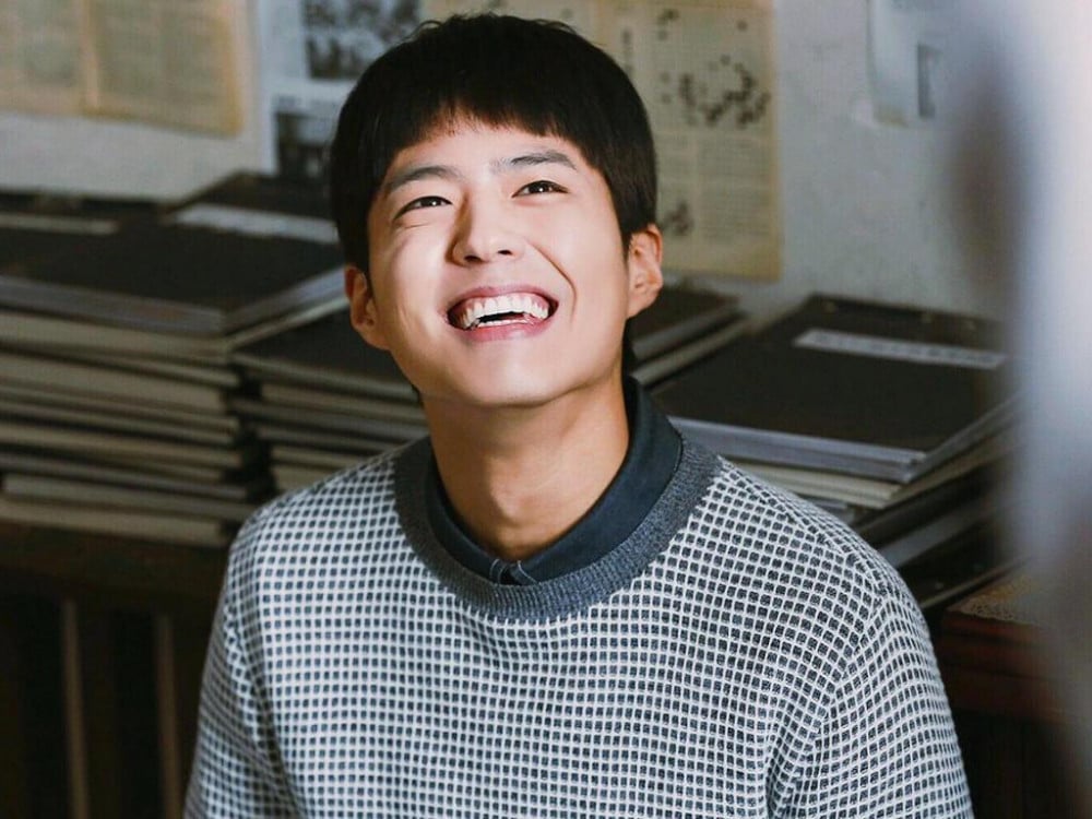 Actor Park Bo Gum reveals 3 things most important to him in 'Vogue'  interview