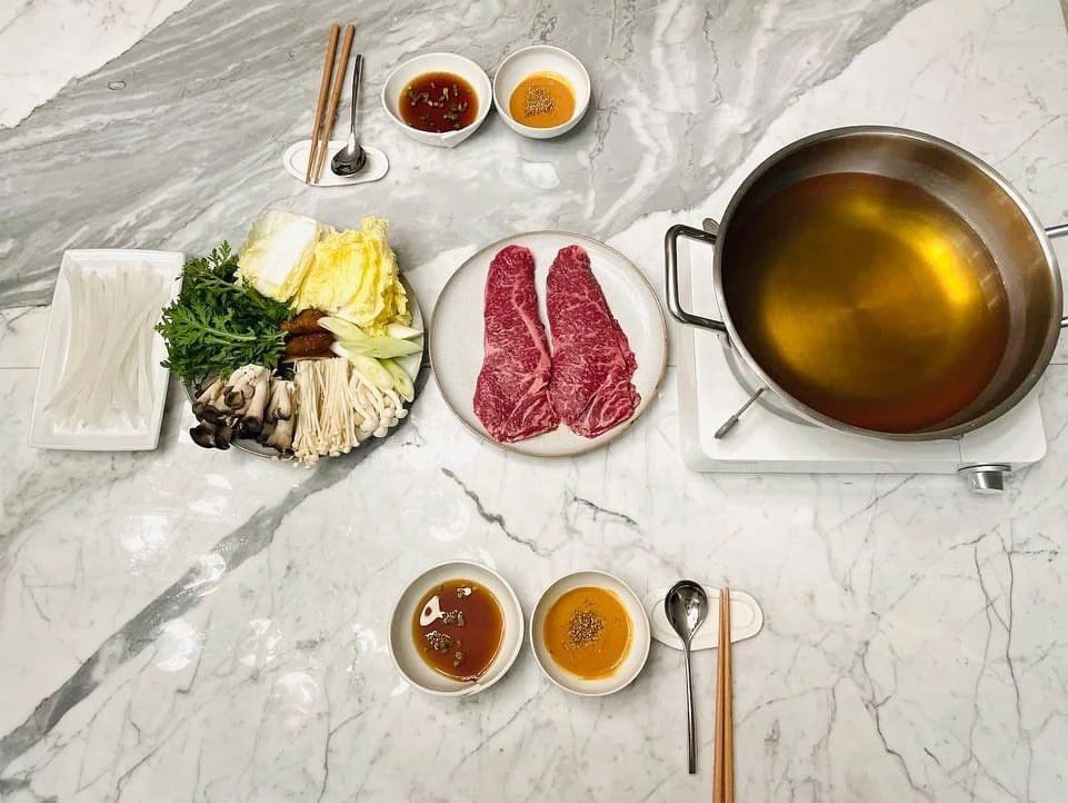 Блюда на двоих, приготовленные Сон Е Джин, продолжают покорять сердца нетизенов