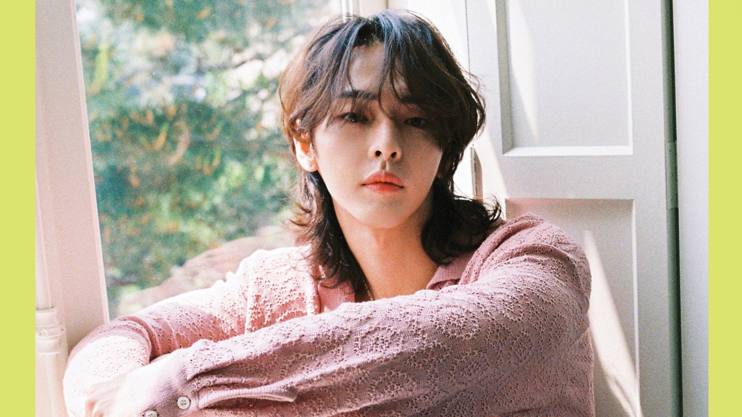 OnlyOneOf reveals member KB's teaser image for 'undergrOund