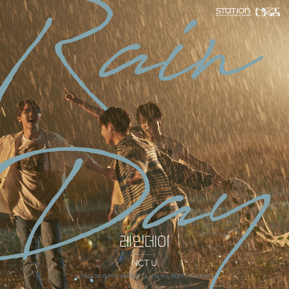 [Релиз] Тэиль, Кун и ЯнЯн из NCT сингл "Rain Day" для "STATION: NCTLAB": музыкальный клип