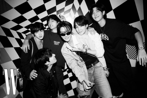 BTS, V, Jungkook, Jimin, Jin, J-Hope, SUGA, RM (Rap Monster)